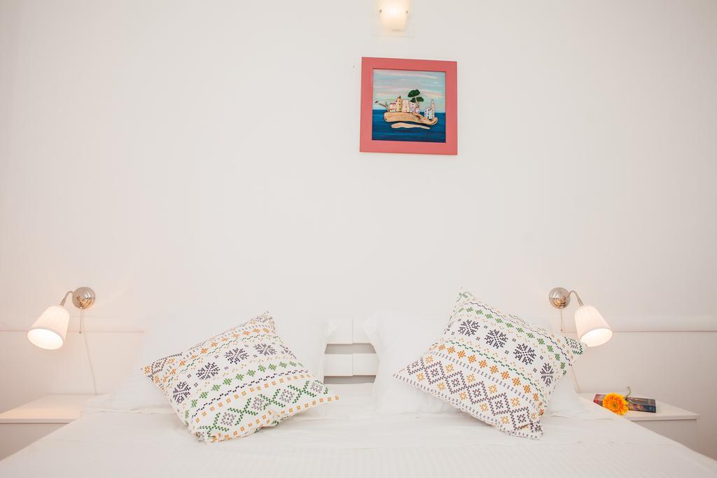 Hana Home - Apartments Tisno Værelse billede
