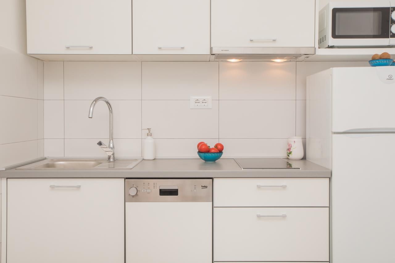Hana Home - Apartments Tisno Eksteriør billede